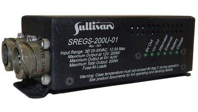 SREGS-200U-01电源管理单元
