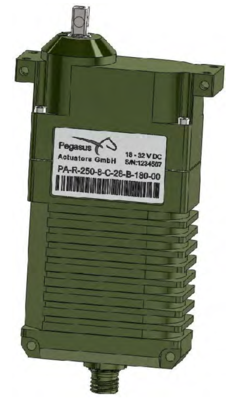 PA-R-250-8 伺服驱动器